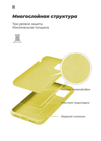 Панель ICON Case для Apple iPhone 12 Pro Max (ARM57511) ArmorStandart (259967480)