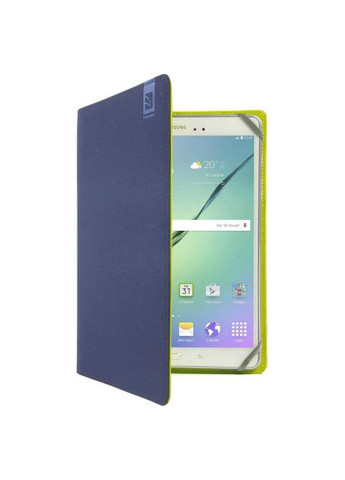 Чехол для планшета Vento Universal 7-8" blue (TAB-VT78-B) Tucano Vento Universal 7-8&quot; blue (366519317)