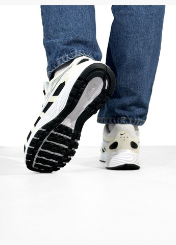 Серые демисезонные кроссовки мужские и женские nike p-6000 grey | найк п-6000 серые No Brand