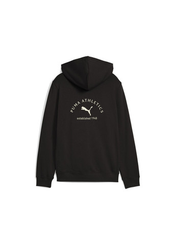 Детское худи Class Graphic Hoodie Youth Puma (352165673)