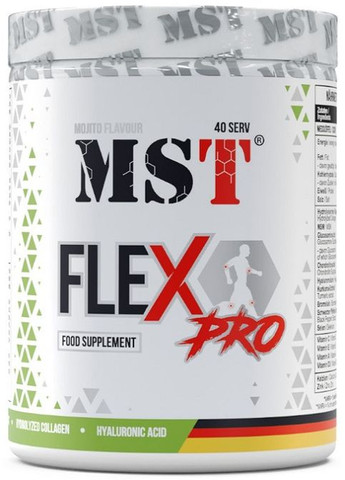 Flex Pro 420 g /40 servings/ Mojito MST Nutrition (321267547)