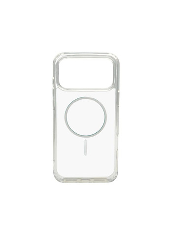 Чохол Acrylic Thin Magnetic для Apple iPhone 17 Pro Max Green No Brand (366832980)