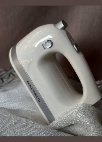 Міксер ручний GRM661M 400 Вт Grunhelm (346494009)