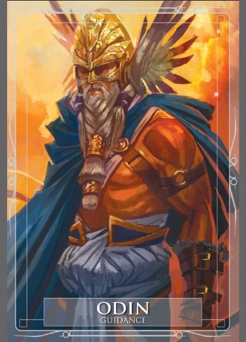 Карти Оракул Богів і Титанів - Gods & Titans Oracle Видавництво ''Blue Angel Publishing'' (397277362)