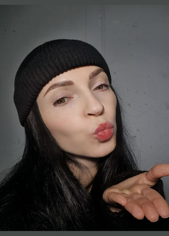 Шапка жіноча докер/біні на весну - JUGO Kusto (315885754)