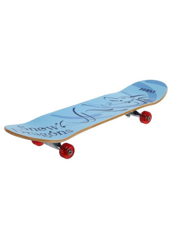 Скейтборд SK820 Голубой (60508733) FDSO (293256836)