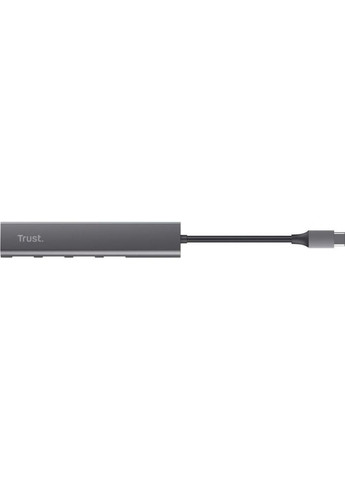 Мультипортовый адаптер Halyx 4Port USB-C Hub (24948) Trust (315502155)