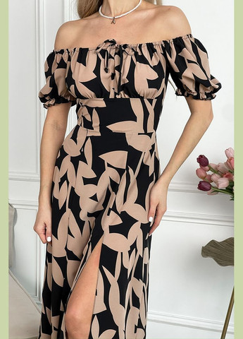 Летний женский сарафан Verso с абстрактным узором