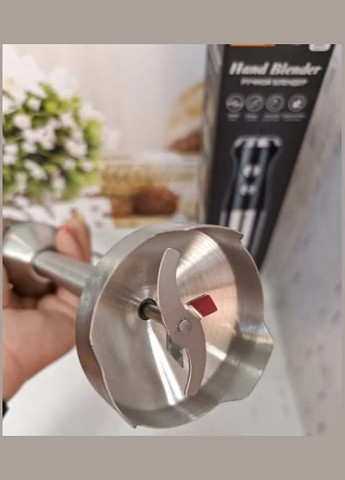 Погружной Блендер R.317B домашний кухонный | ручной миксер | измельчитель 800 Вт RAF (296925842)