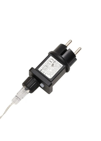 Гірлянда новорічна 3D Зірки 10 LED з таймером 11,75 м Livarno home (362495593)