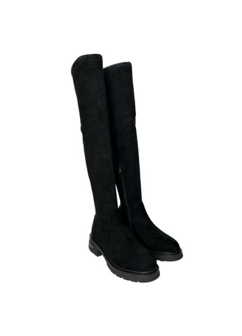 Ботфорти (р) Замшa 0-1-1-F-932BM-XL-576-YF-100 Danler (276251328)