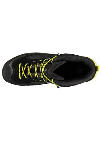 Желтые ботинки hot earth walking boots mens 11(46) Karrimor