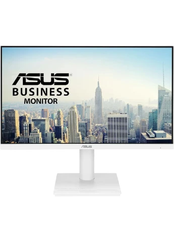 Монітор 27" VA279QGS-W D-Sub, HDMI, DP, 4xUSB, MM, IPS, 120Hz, 1ms, sRGB 99%, AdaptiveSync, Pivot, білий Asus (393510964)