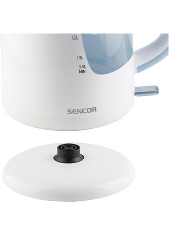 Электрочайник SWK 2510WH 2.5 л белый Sencor (338182483)