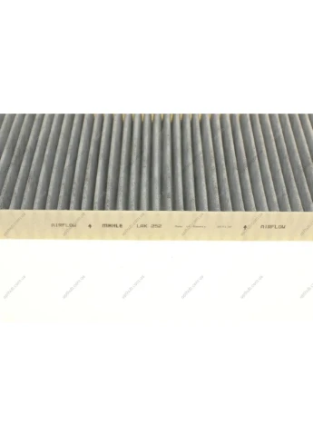 Фільтр салону MB A-class (W169)/B-class (W245) (вугільний) KNECHT LAK 252 UA63 No Brand (345768576)