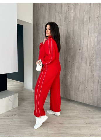 Жіночий спортивний костюм з лампасами Україна (356676737)