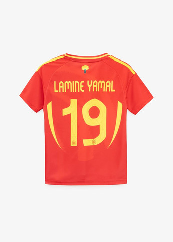 Футбольна форма для хлопчика ІСПАНІЯ LAMINE YAMAL 116 см shop (2000990759108) No Brand (368866245)