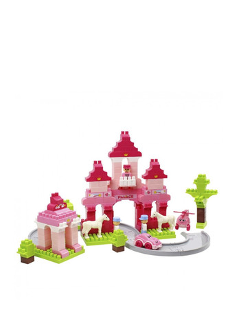 Іграшка "Конструктор " колір різнокольоровий CB-00282345 ТехноК (345210496)