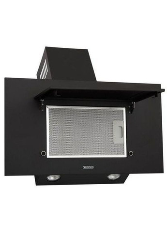 Вытяжка наклонная Vertical 700 60 BL ELEYUS (314864465)