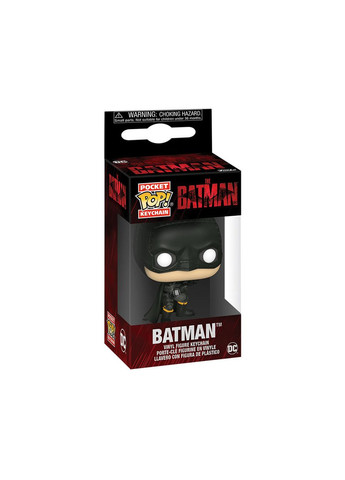 Игровая фигурка на клипсе Pop! серии Бэтмен – Бэтмен Funko (317274499)