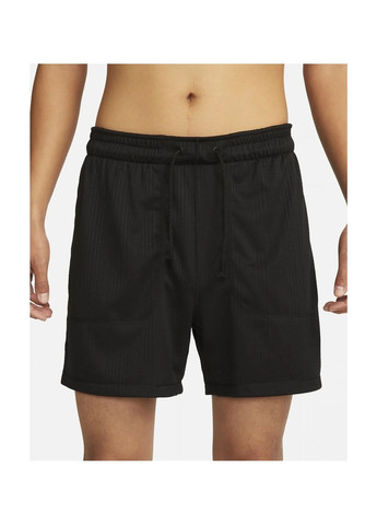 Шорти чоловічі Dri-Fit Yoga 13 Cm Black Nike (366039137)