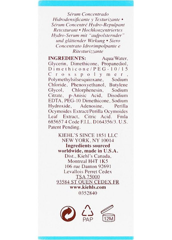 Гель для лица Kiehl's (369791263)