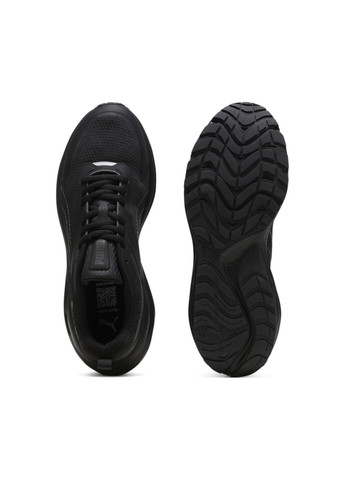 Чорні всесезонні кеди hypnotic sneakers Puma