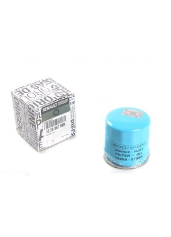 Фильтр масляный Laguna 2.0i 16V 07- 152085758R UA63 Renault (354763693)