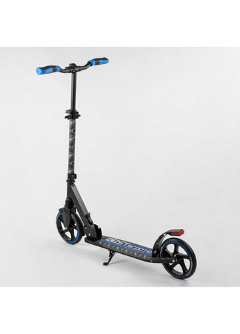 Самокат двухколесный с амортизатором Best Scooter (305822959)