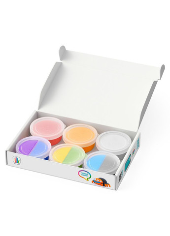 Набор самозатвердевшего пластилина Липака — Тарантул, Черепаха, Оранжевая лягушка. Lipaka (342123164)