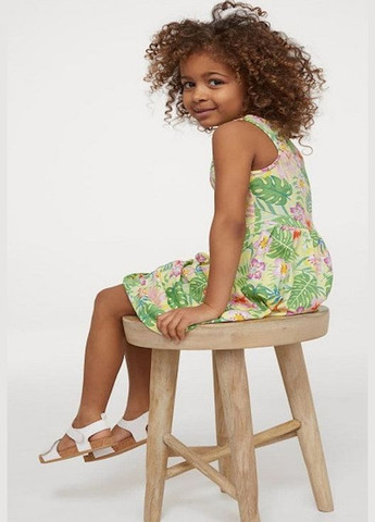 Салатова сукня H&M (314713721)