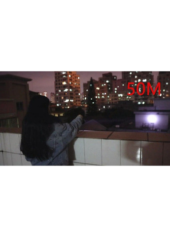 Ліхтарик акумуляторний ручний BL-801 No Brand (331639431)