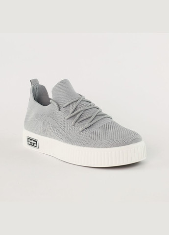 Серые кеды женские Fashion