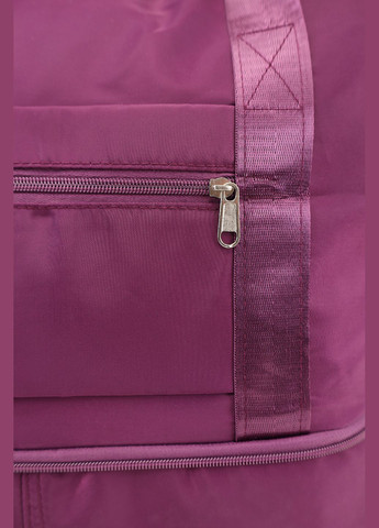 Сумка спортивна жіноча колір фіолетовий ЦБ-00280819 No Brand (341248757)