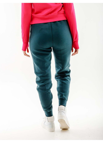 Жіночі Штани NS TCH FLC MR JGGR Зелений Nike (367192563)