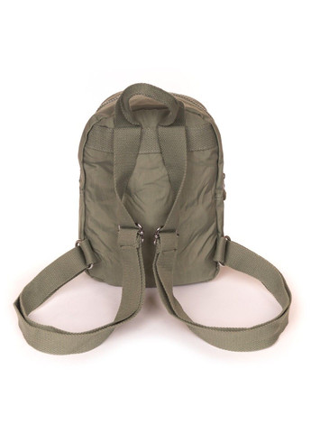 Женский тканевый рюкзак 7701 d.green Jielshi (322690681)