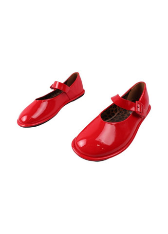 Meglias Туфлі жіночі червоні на низькому ходу червоний з, китай — (322629355)