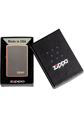 Зажигалка Rustic Bronze Lasered 49839 ZL Zippo (316621020)