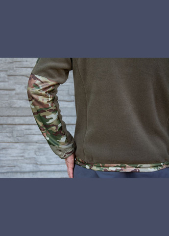 Флисовая куртка военная (66-68) КІРАСА (334725754)