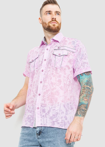 Сорочка чоловіча з принтом Ager (299808739)