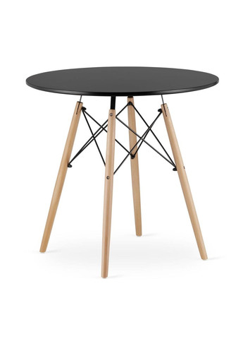 Обідній комплект TODI-4 Black Jumi (346532664)