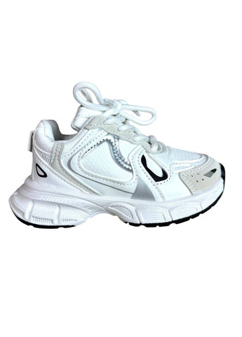 Білі всесезонні дитячі спортивні кросівки danian No Brand