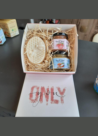 Подарунки для коханої дівчині, дружини на День народження №23, Новий Рік, Миколая, 14 лютого. Царство Меду (330027850)