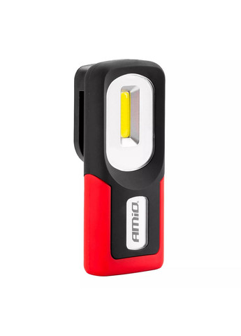 Акумуляторний ліхтарик WT06 (120 Лм) інспекційний магнітний (41278) Amio (318093158)