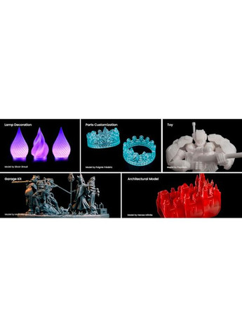 Фотополімерна смола Standard Resin 2 кг Grey (50.103.0273) Elegoo (361854439)