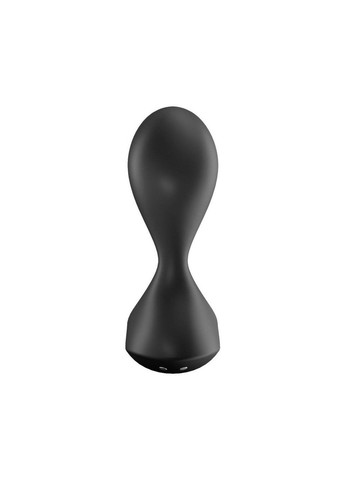 Анальна смарт-пробка з вібрацією Sweet Seal Black Satisfyer (339865952)