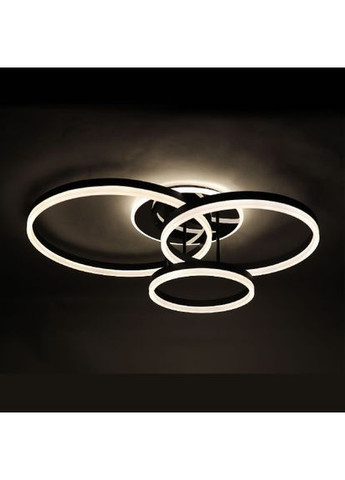 Світлодіодна накладна люстра AL6173ARD PROTEA 120Вт білий Ardero (365651068)