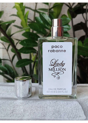Парфюм женский Lady Million (Леди Миллион), 60 мл No Brand (371363988)