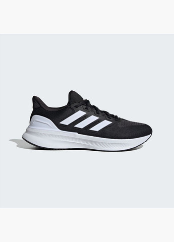 Чорні кросівки чоловічі ultrarun 5 running black ie8794 adidas