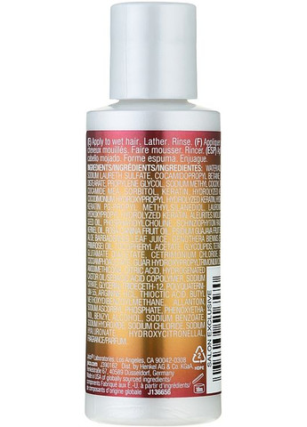 Шампунь восстановительный для окрашенных волос K-Pak Color Therapy Shampoo 300ml (87193-29251) Joico (368637510)